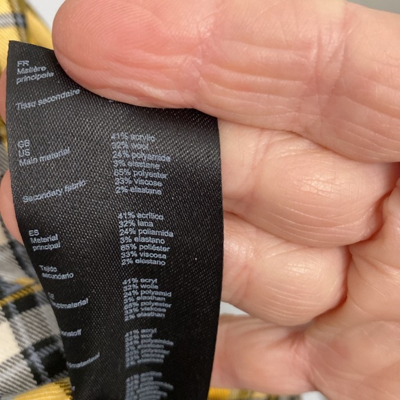 Maje dress size 40. One piece. - Picture 3 of 8